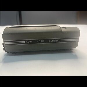 New York Central Model Train Car - Green